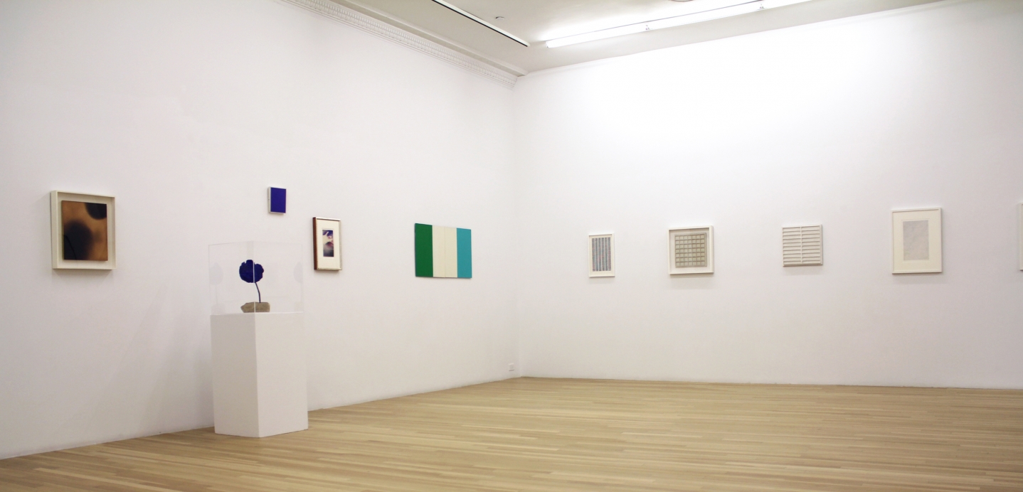 Installation of NO EXIT, February 11 – April 15, 2017