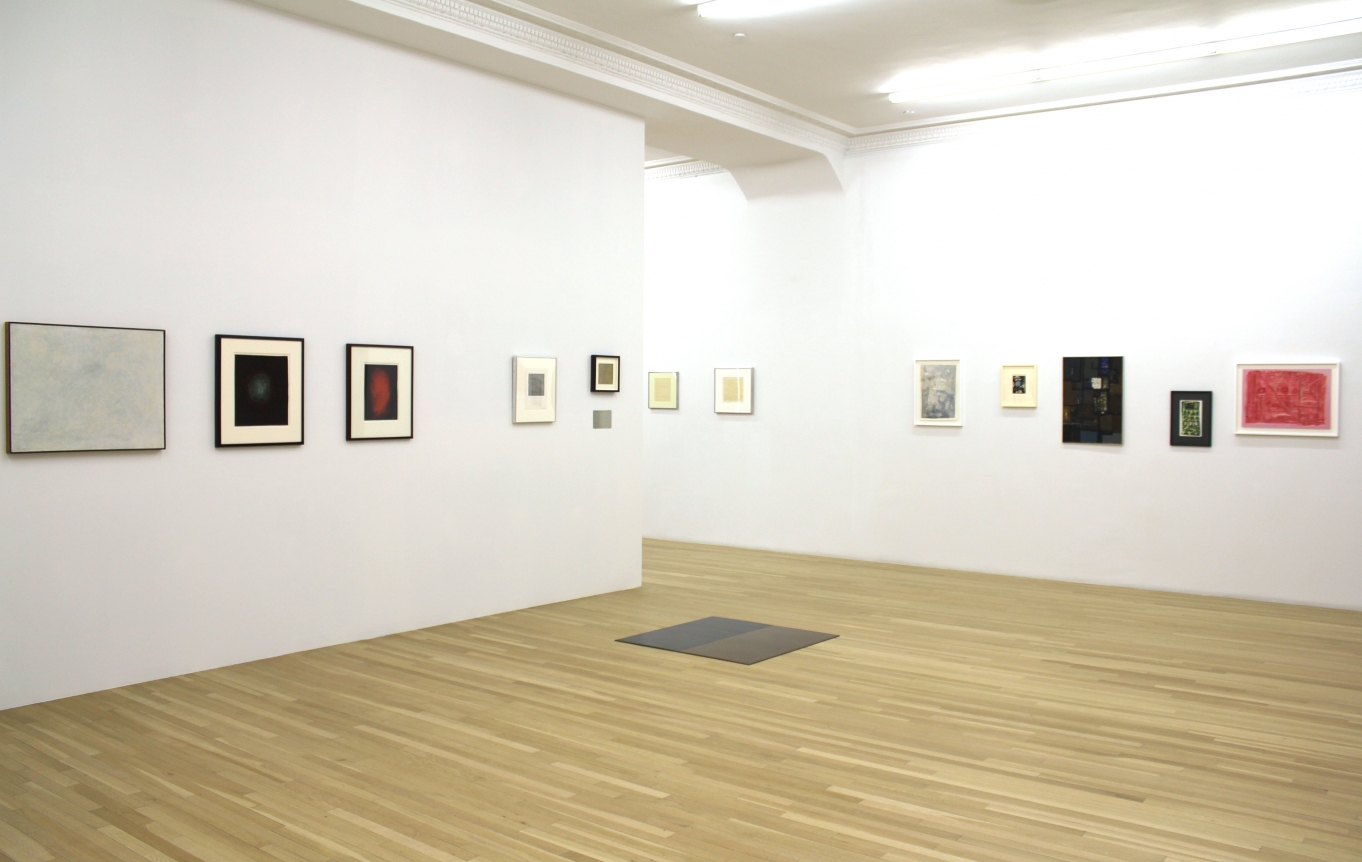 Installation of NO EXIT, February 11 – April 15, 2017