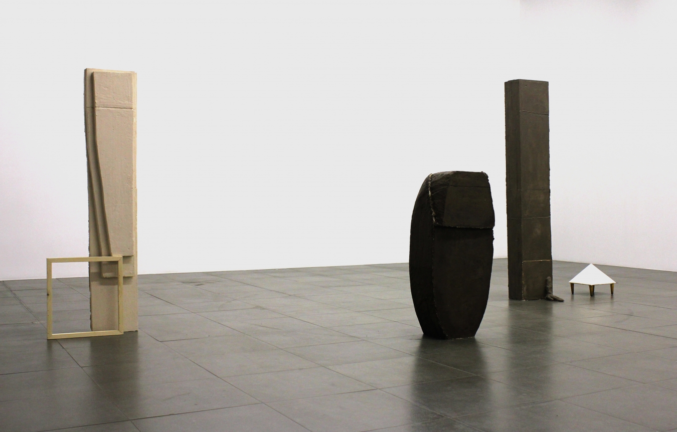 Installation of Nobody Home, November 17, 2011 – January 7, 2012