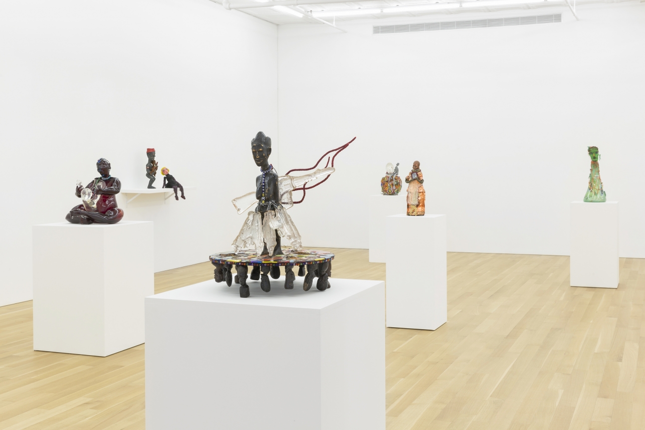 Installation of What Next and Why Not, September 27 – November 10, 2018