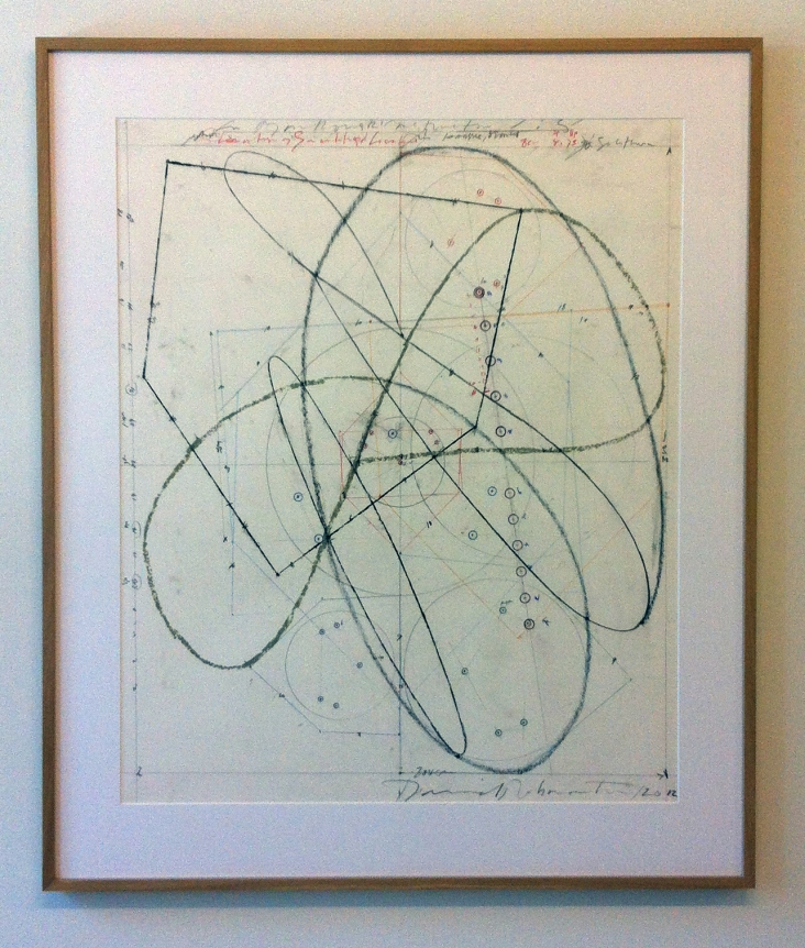David Rabinowitch: Program of Construction for Solothurn, Haus der Kunst St. Josef, Solothurn, Switzerland