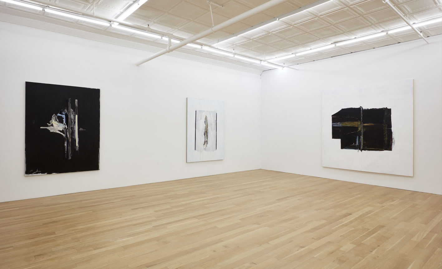 Installation view of Erik Lindman, Fal/Parsi, September 12 - October 31, 2020