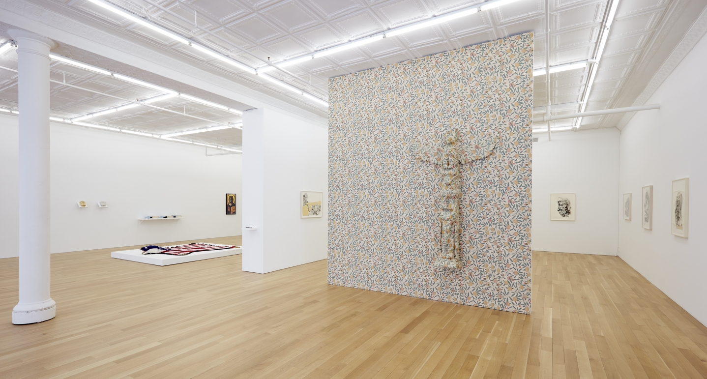 Installation of Carry a Song / Disrupt an Anthem