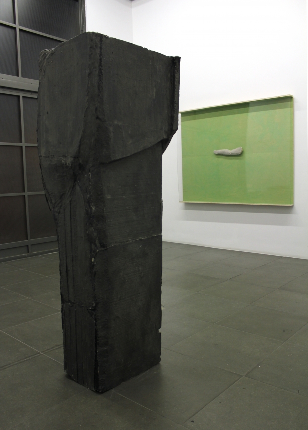 Installation of Nobody Home, November 17, 2011 – January 7, 2012