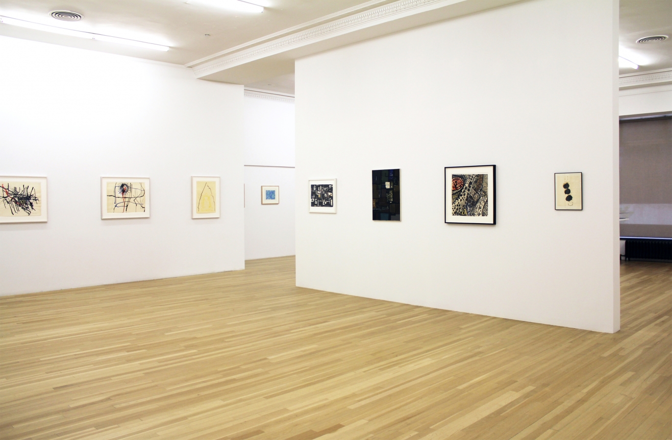 Installation of A Survey , April 21 – July 14, 2017