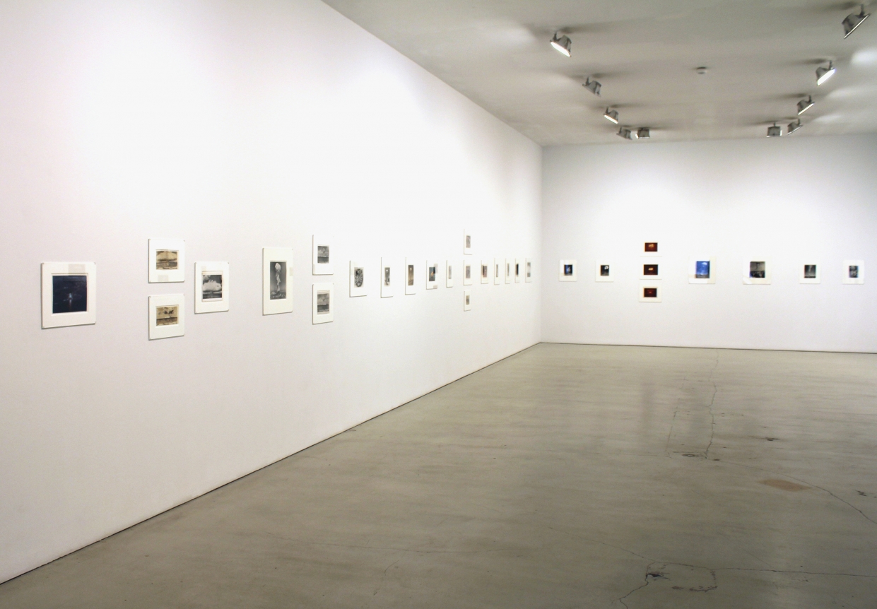 Installation of The Atomic Explosion, June 9 – September 2, 2011