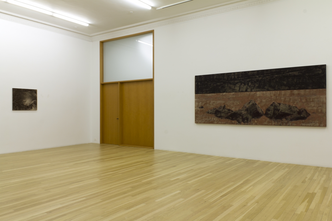 Installation of Shades, February 26 – April 16, 2016