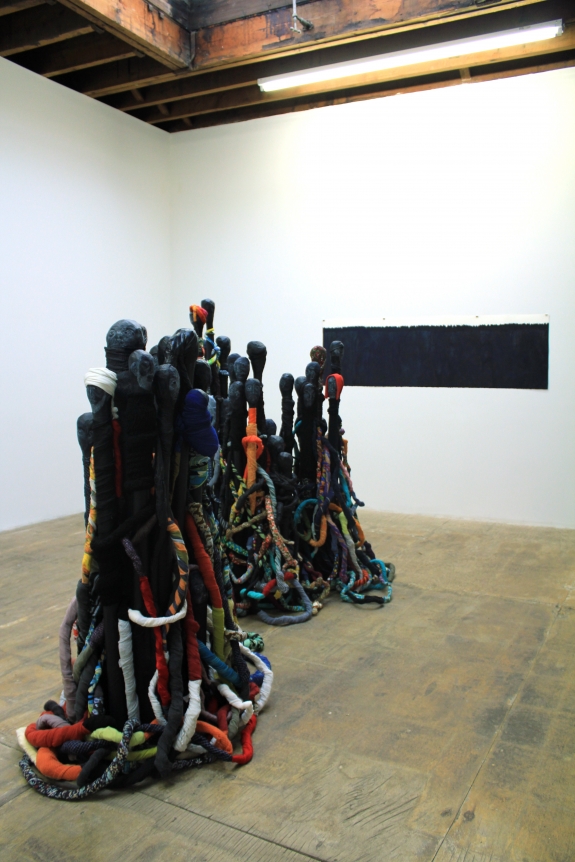 Installation of LANY, June 8 – September 9, 2011 