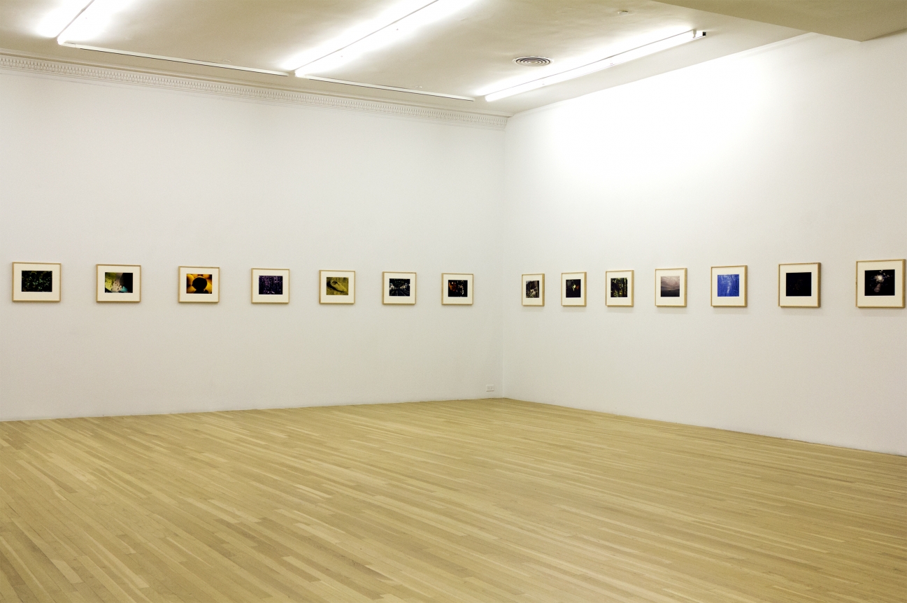 Installation of Film Stills, November 19, 2015 – January 9, 2016