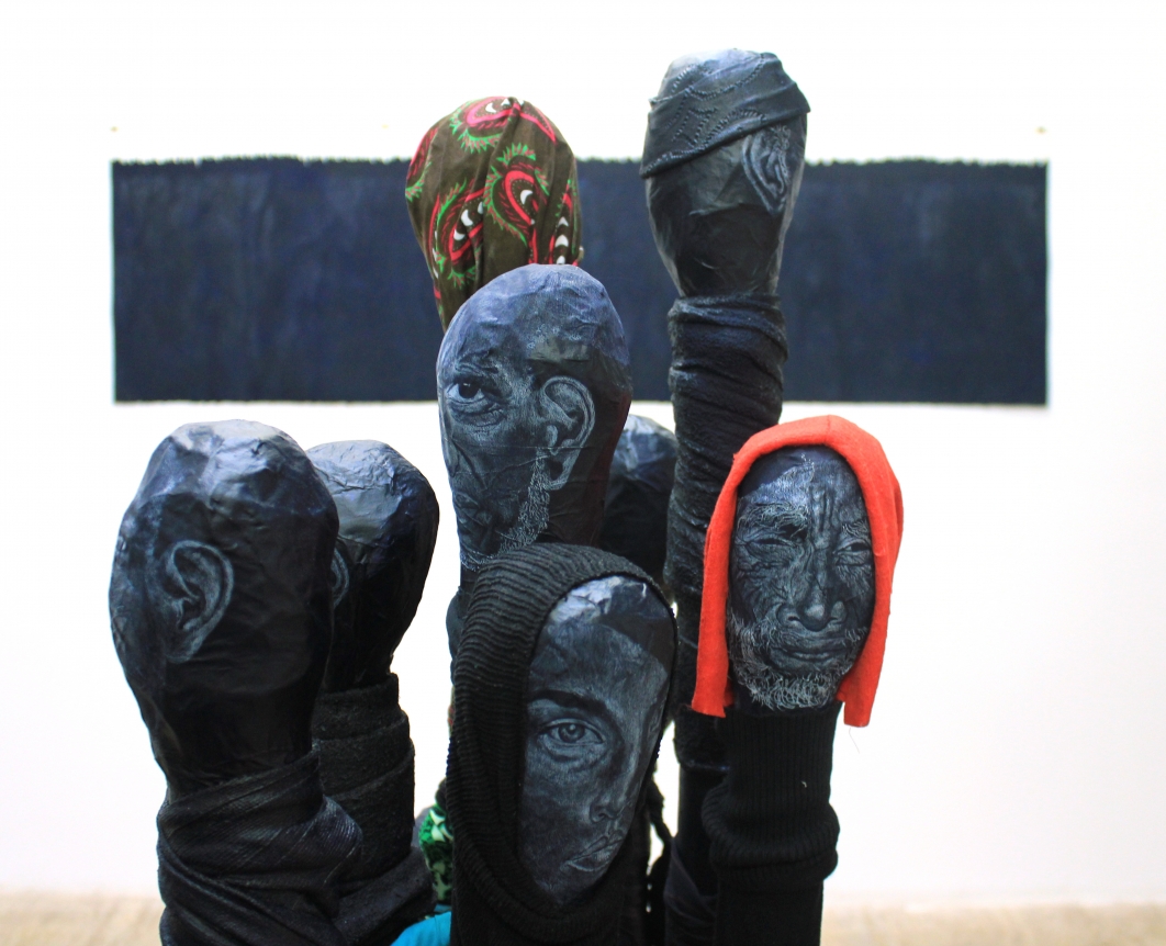 Installation of LANY, June 8 – September 9, 2011 