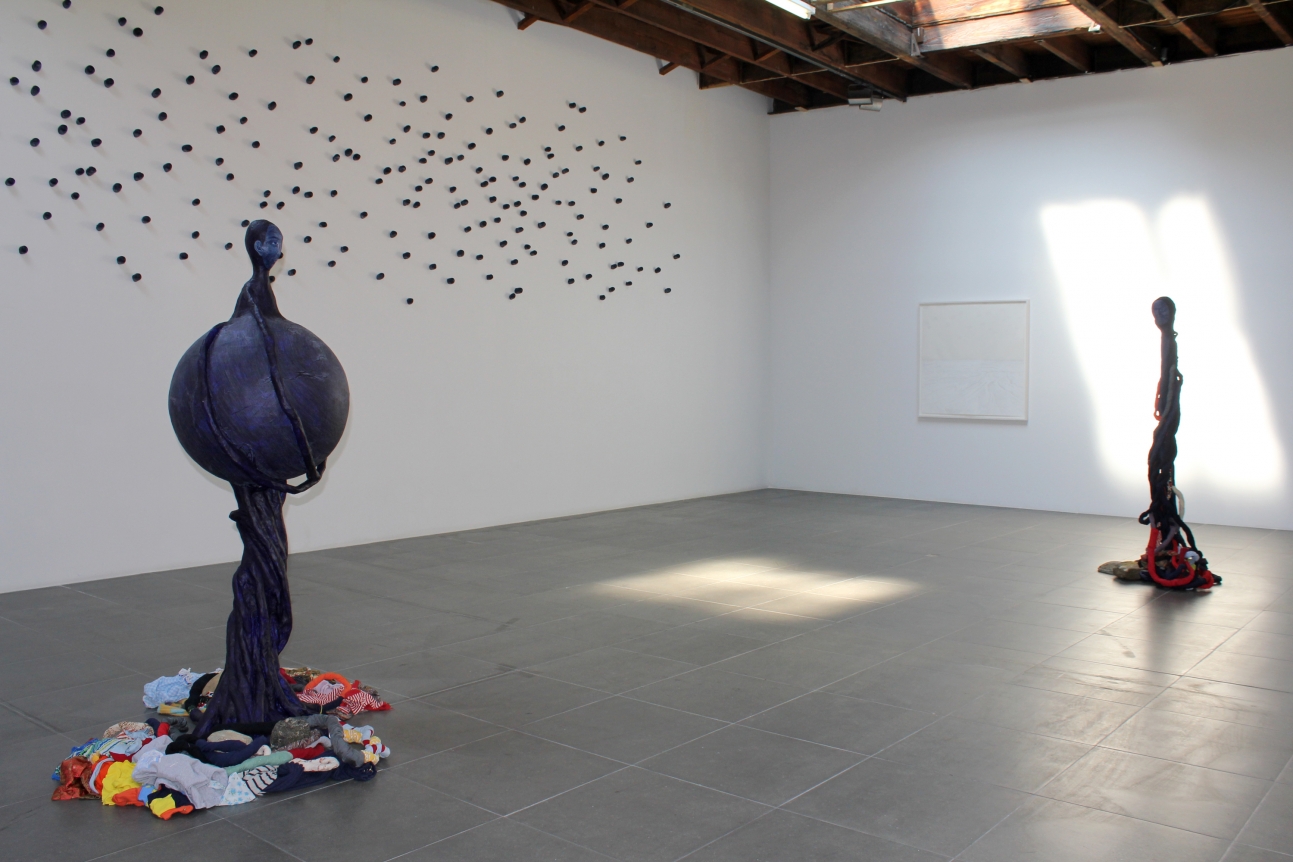 Installation of Coming and Going