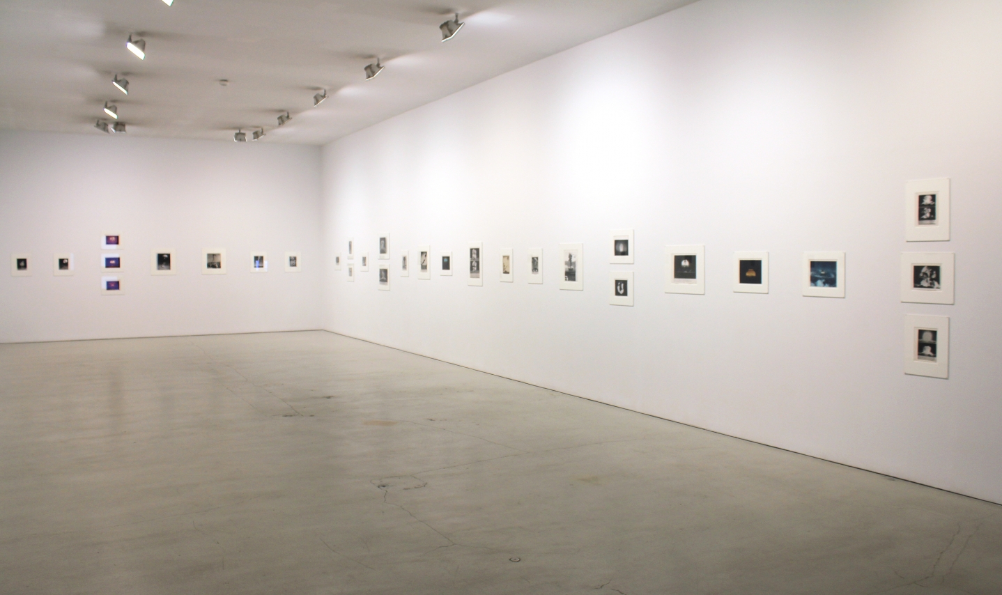 Installation of The Atomic Explosion, June 9 – September 2, 2011