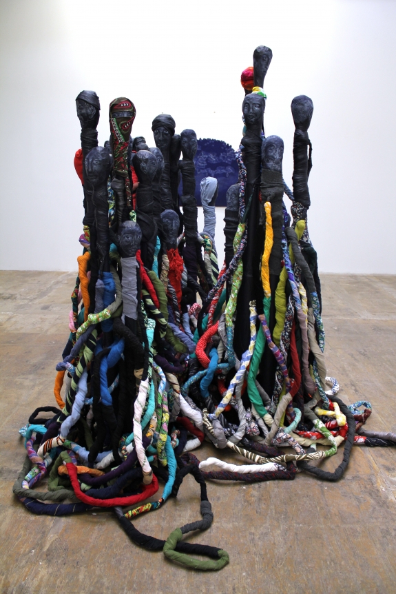 Installation of LANY, June 8 – September 9, 2011 