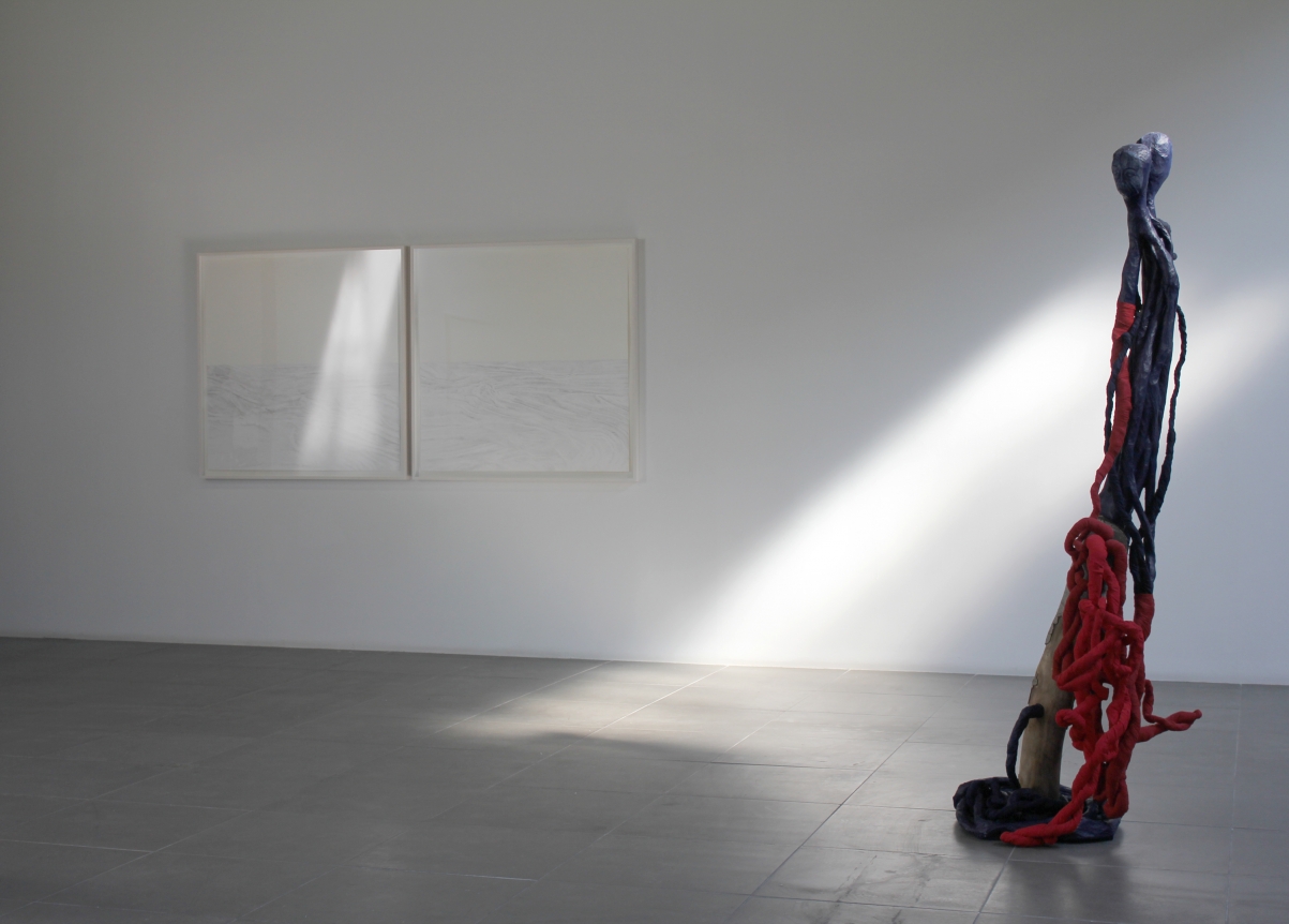 Installation of Coming and Going