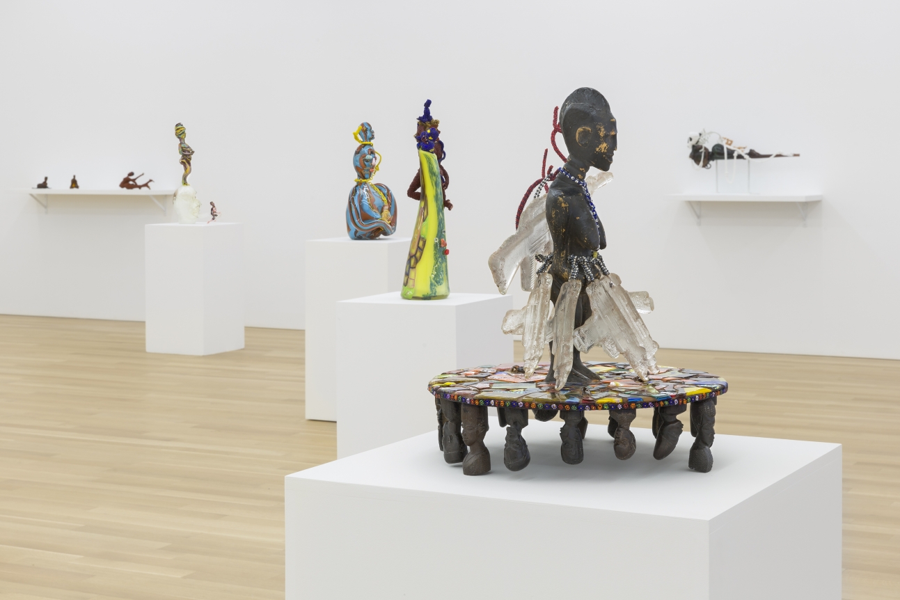 Installation of What Next and Why Not, September 27 – November 10, 2018