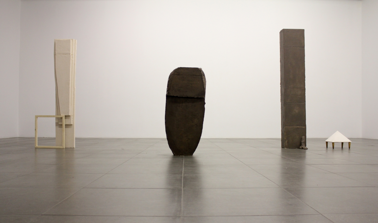 Installation of Nobody Home, November 17, 2011 – January 7, 2012