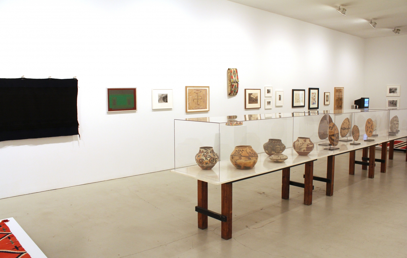 Kindred Spirits, Native American Influences on 20th Century Art