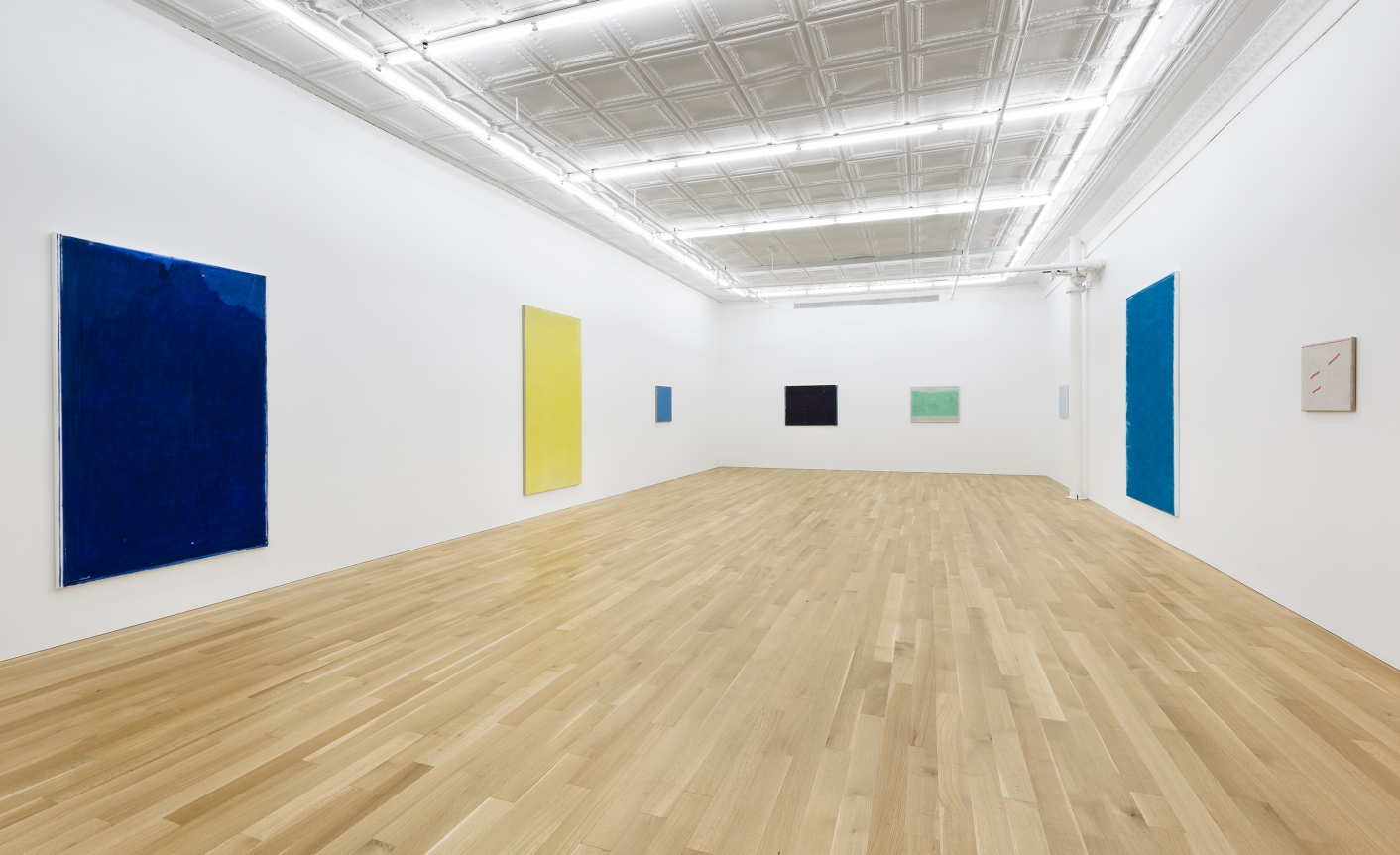 Installation of Stars Without Distance, September 27 – November 11, 2017