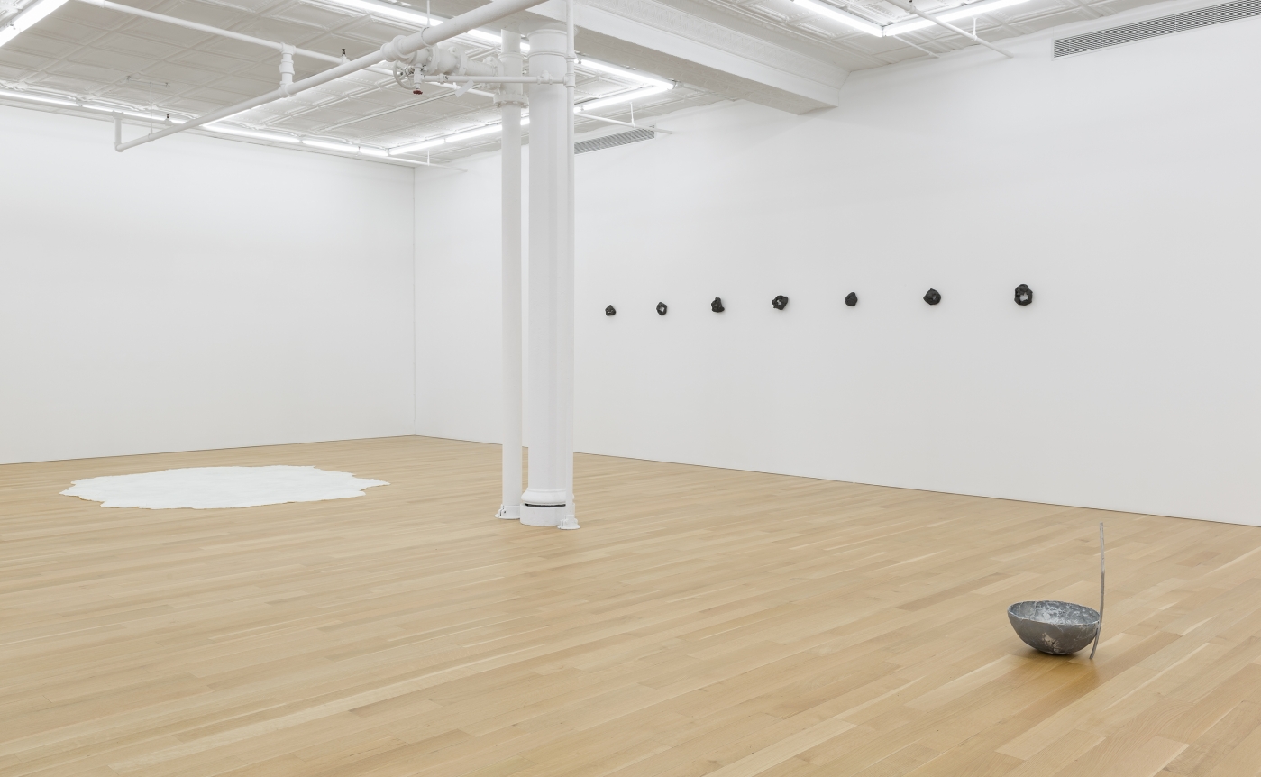 Installation of Second Future, November 16, 2018 – January 12, 2019