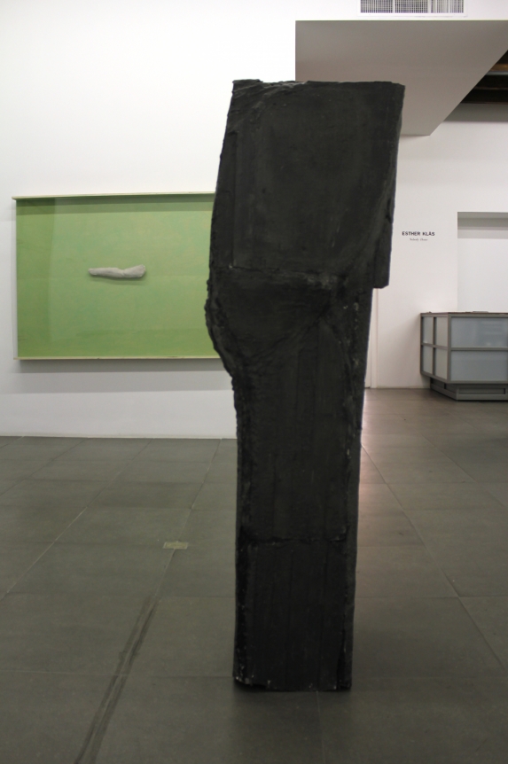 Installation of Nobody Home, November 17, 2011 – January 7, 2012