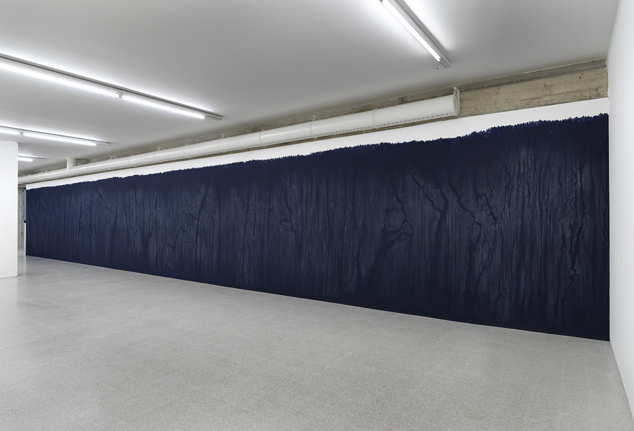 Luisa Rabbia Love, Collezione Maramotti, Reggio Emilia, Italy (October 15, 2017 – March 25, 2018)