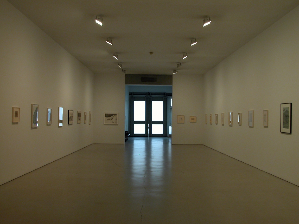 Installation of Works on Paper from the 1940's and 1950's, September 5 – November 11, 2006