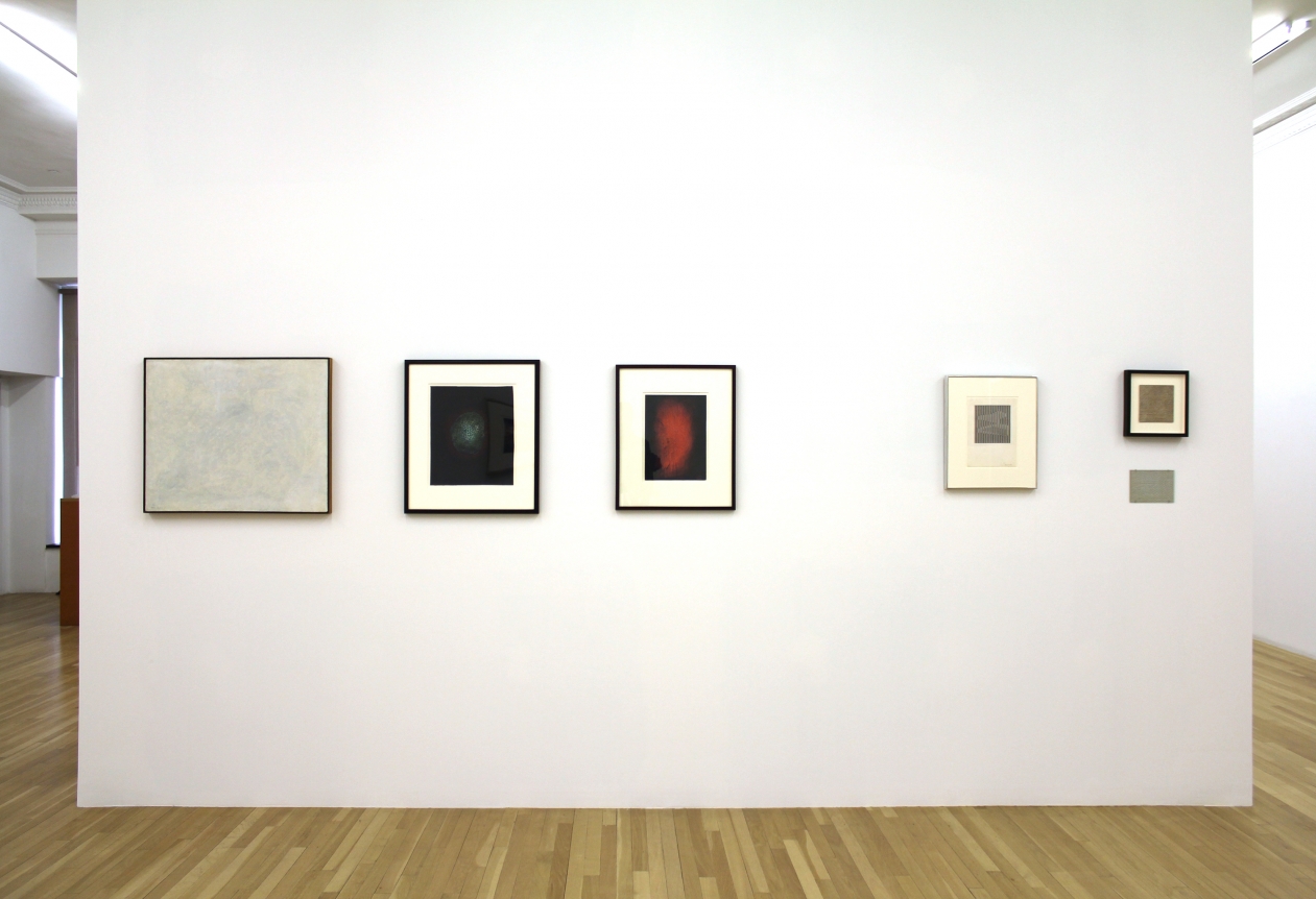 Installation of NO EXIT, February 11 – April 15, 2017