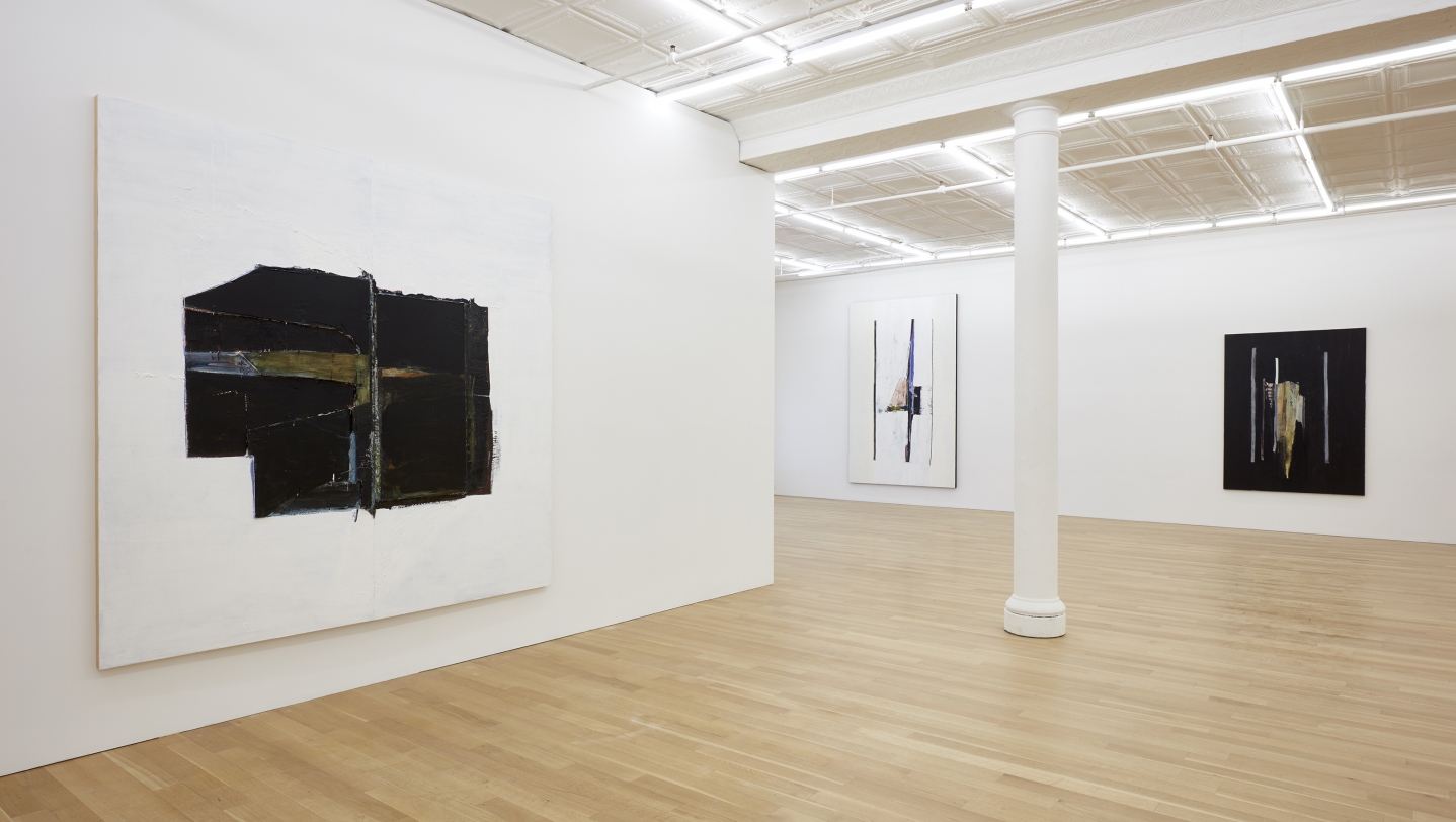 Installation view of Erik Lindman, Fal/Parsi, September 12 - October 31, 2020