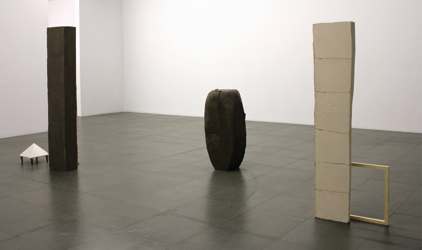 Installation of Nobody Home, November 17, 2011 – January 7, 2012
