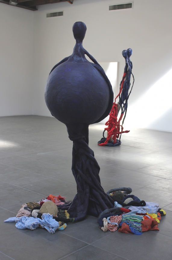 Installation of Coming and Going