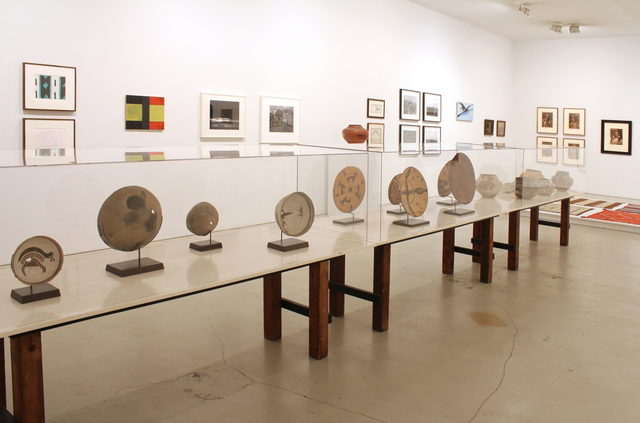 Kindred Spirits, Native American Influences on 20th Century Art