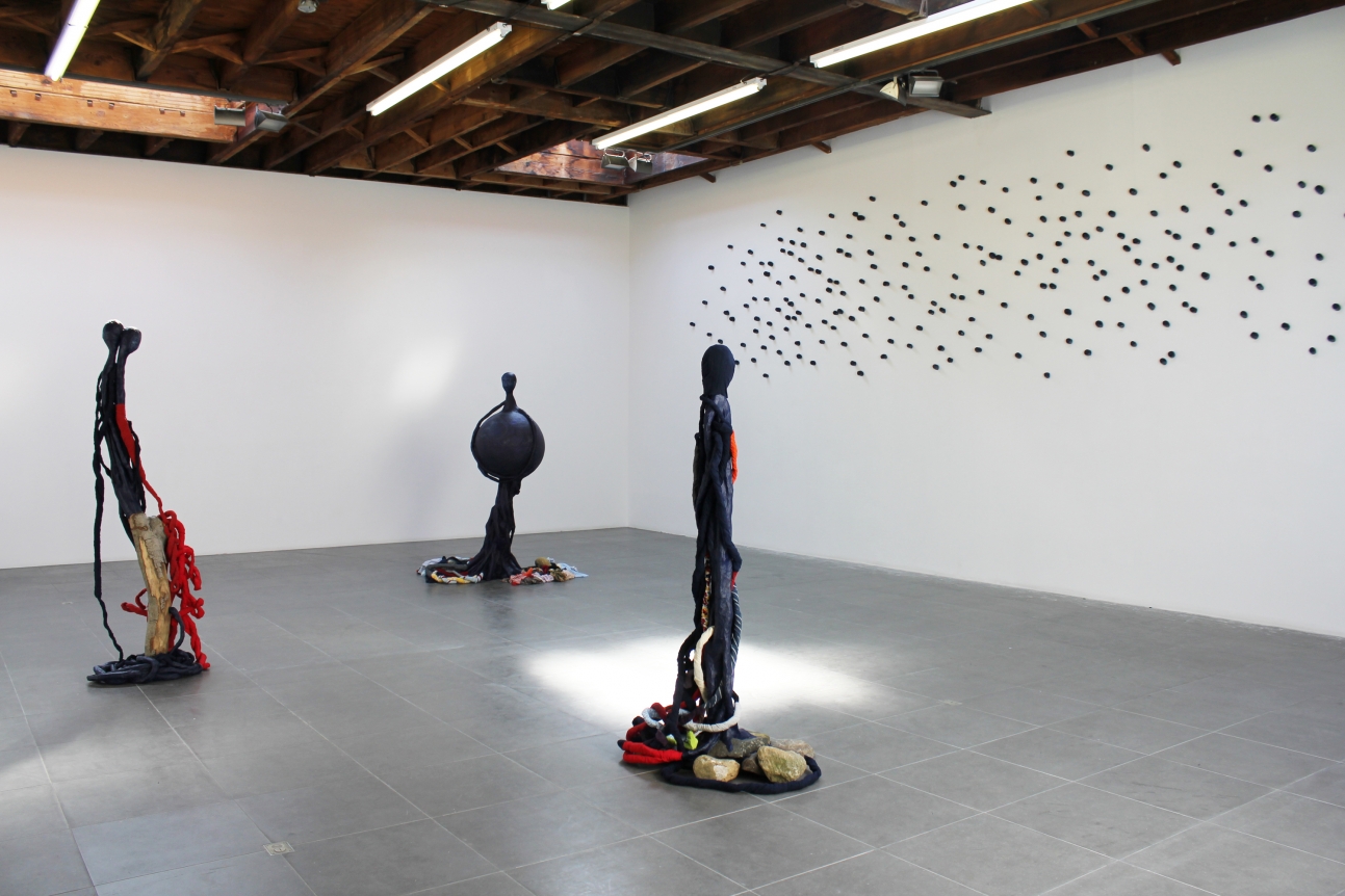Installation of Coming and Going