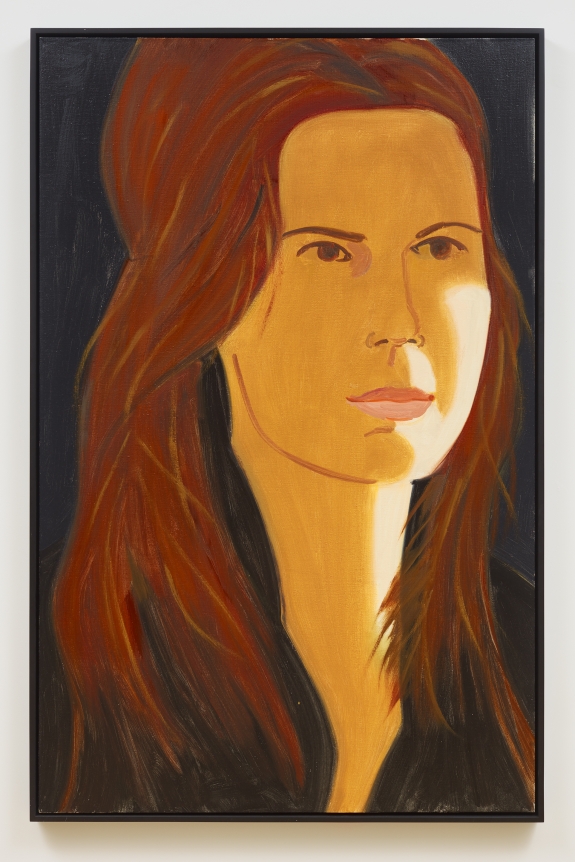 Sinead, 2017 oil on linen