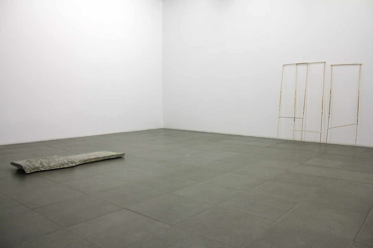 Installation of Nobody Home, November 17, 2011 – January 7, 2012