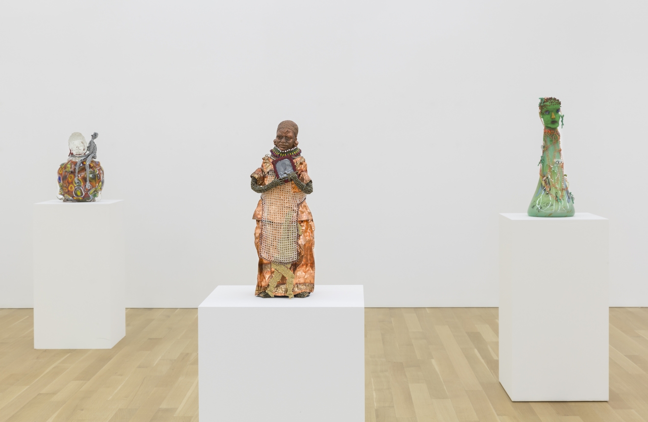 Installation of What Next and Why Not, September 27 – November 10, 2018