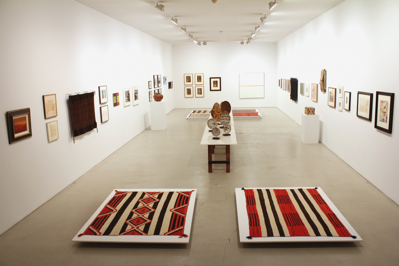 Kindred Spirits, Native American Influences on 20th Century Art