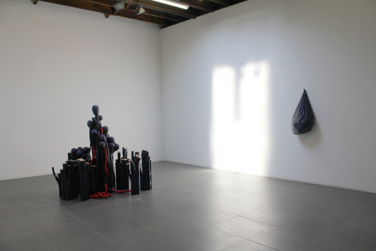 Installation of Coming and Going