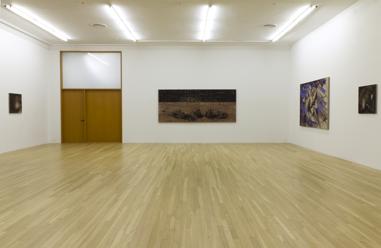 Installation of Shades, February 26 – April 16, 2016