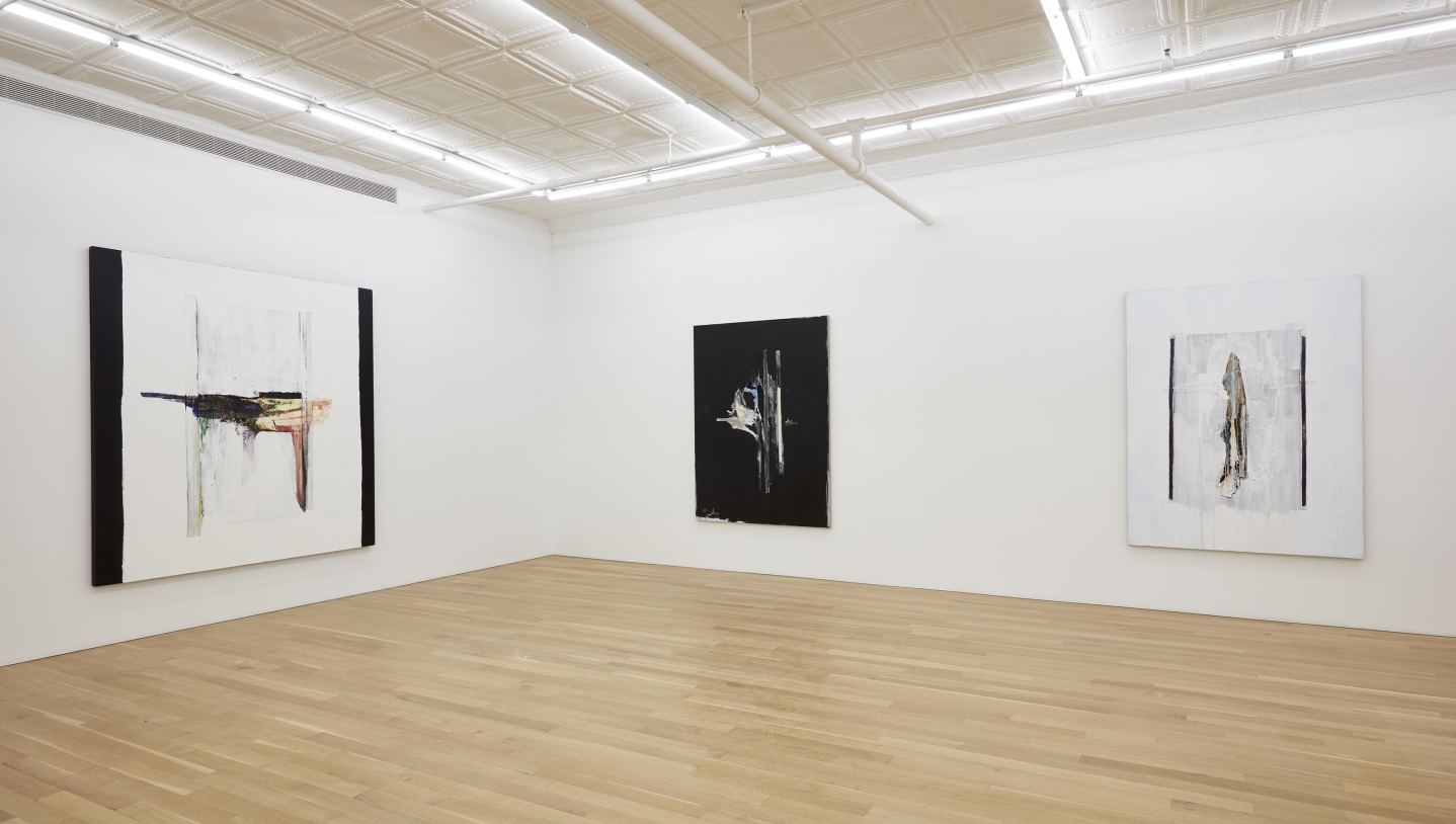 Installation view of Erik Lindman, Fal/Parsi, September 12 - October 31, 2020,