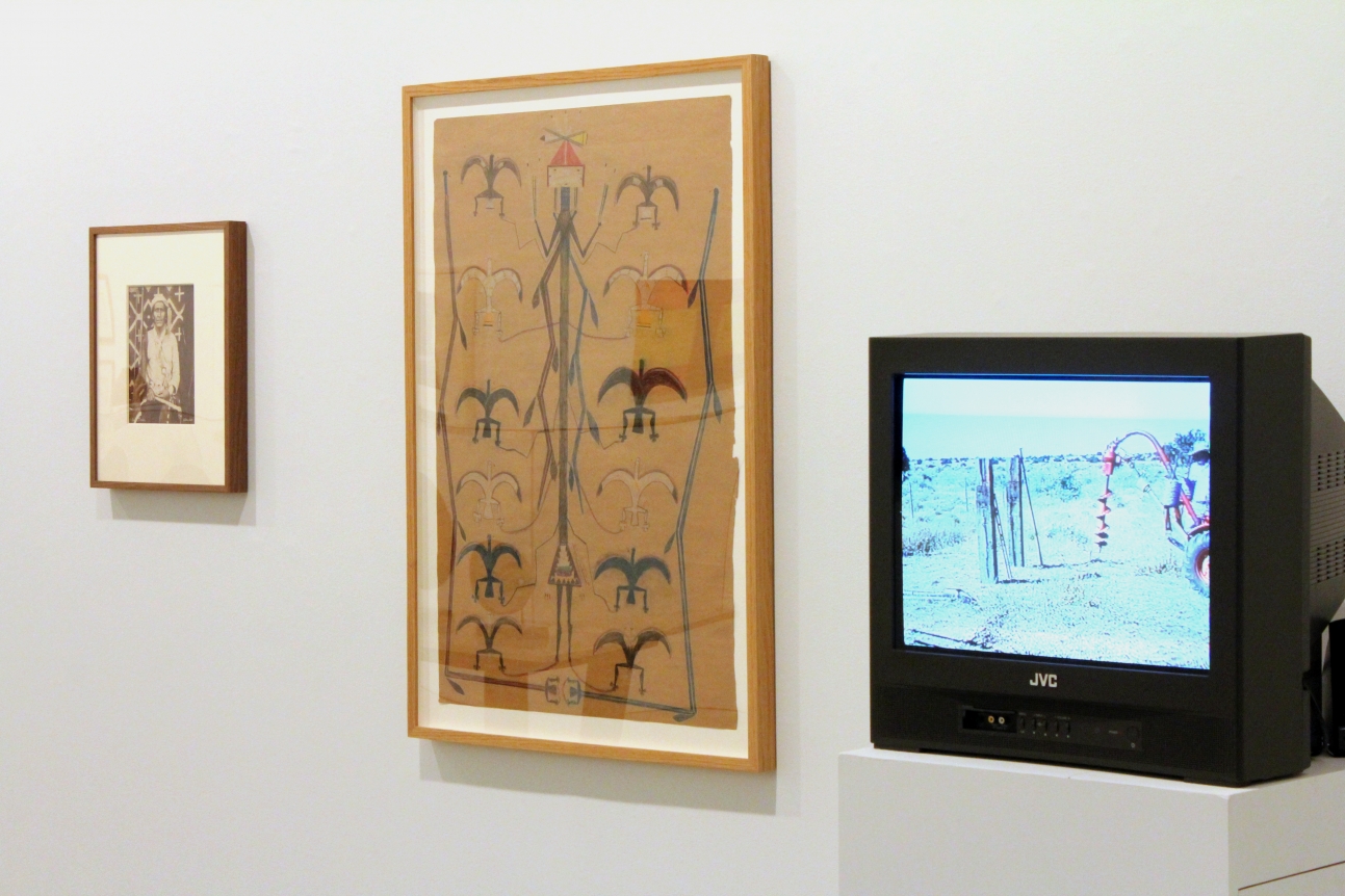 Kindred Spirits, Native American Influences on 20th Century Art