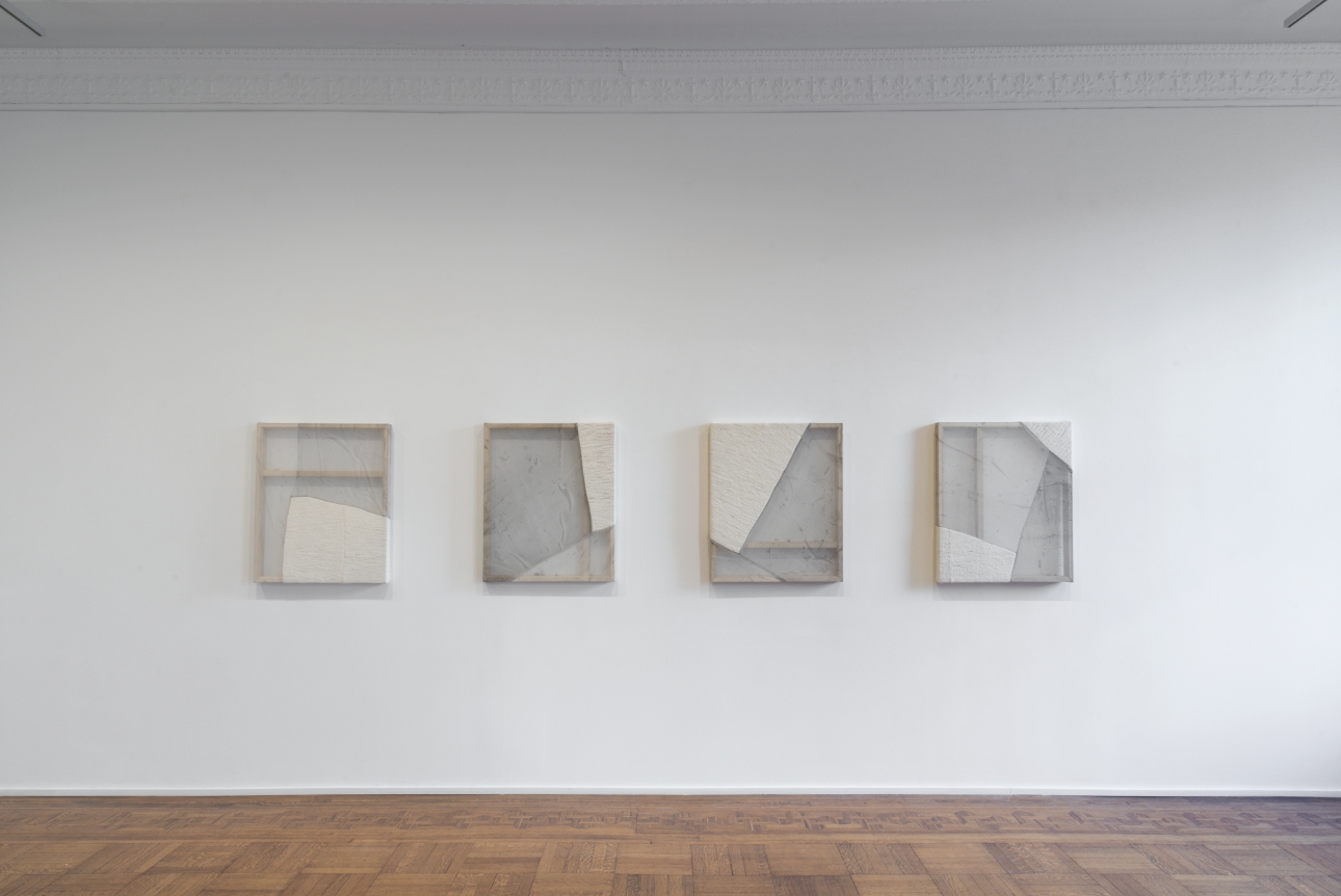 Martha Tuttle: I long and seek after Installation View