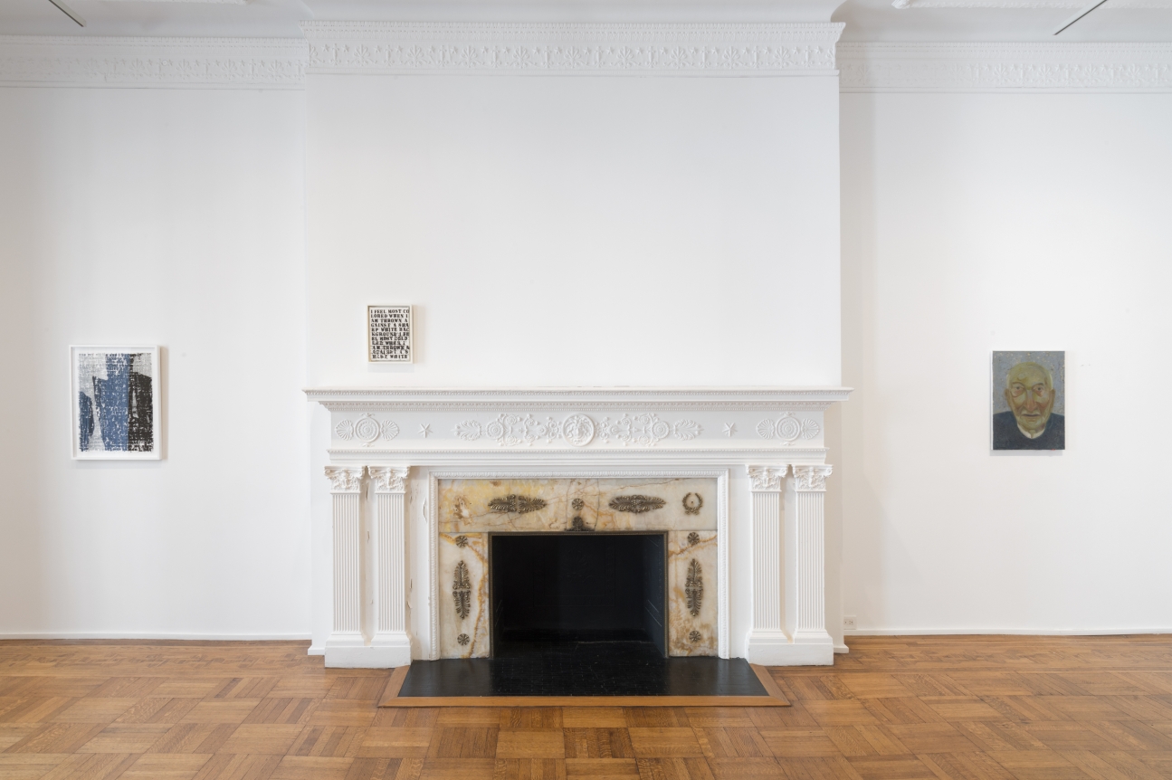 In Tribute to Jack Tilton: A Selection from 35 Years Installation View