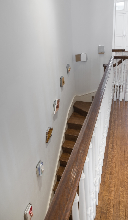 In Tribute to Jack Tilton: A Selection from 35 Years Installation View