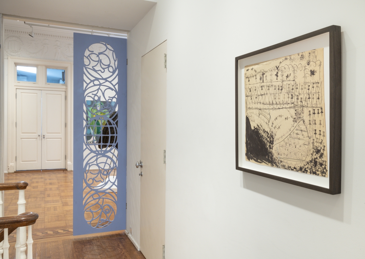 Antone Könst: Love & Fear Installation View