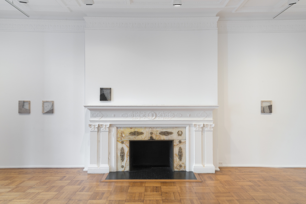 Martha Tuttle: I long and seek after Installation View
