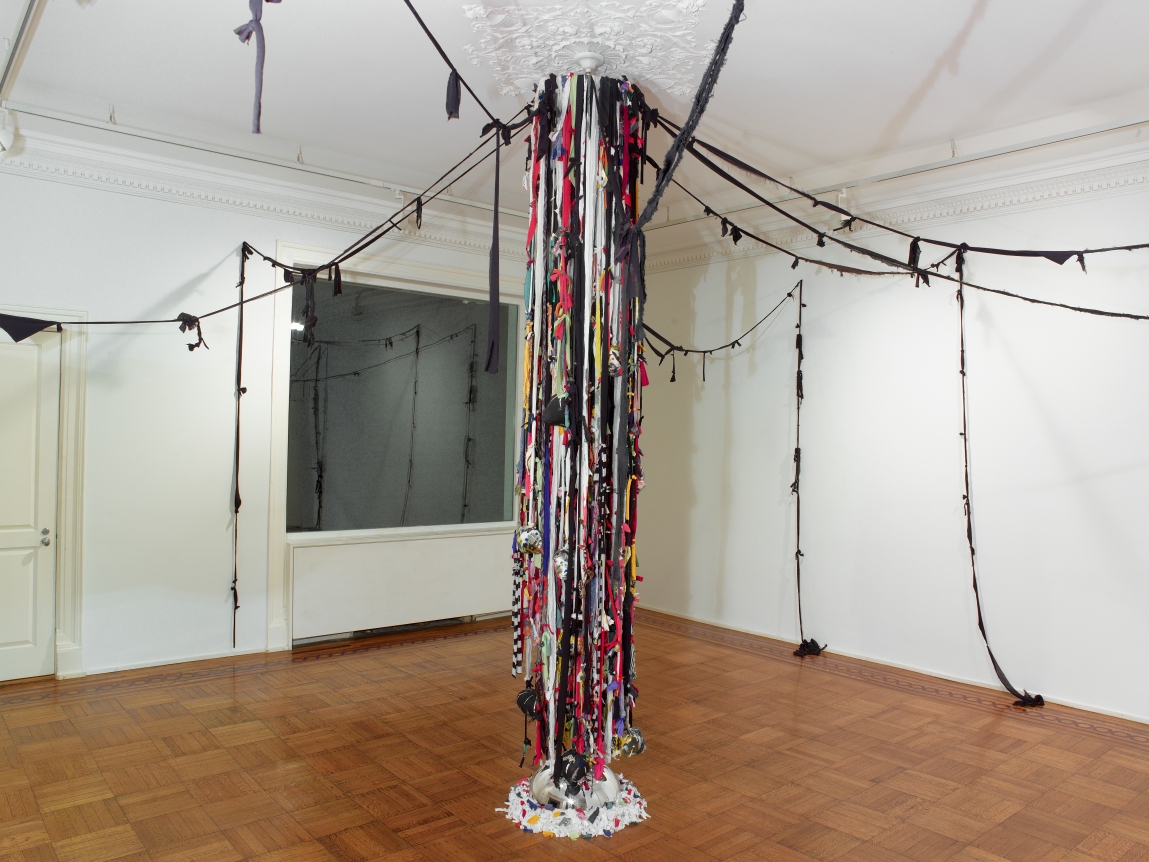 John Outterbridge Installation View
