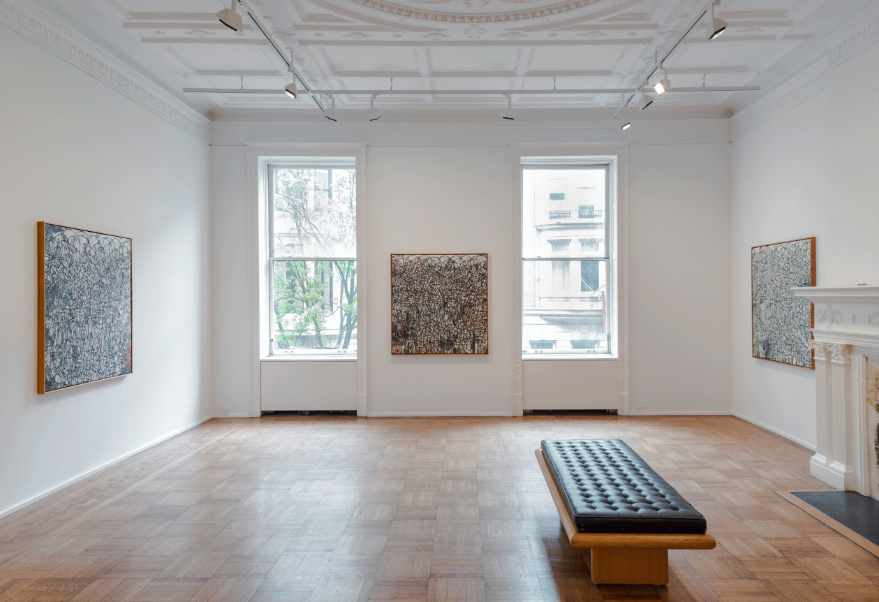 Zachary Armstrong Installation View