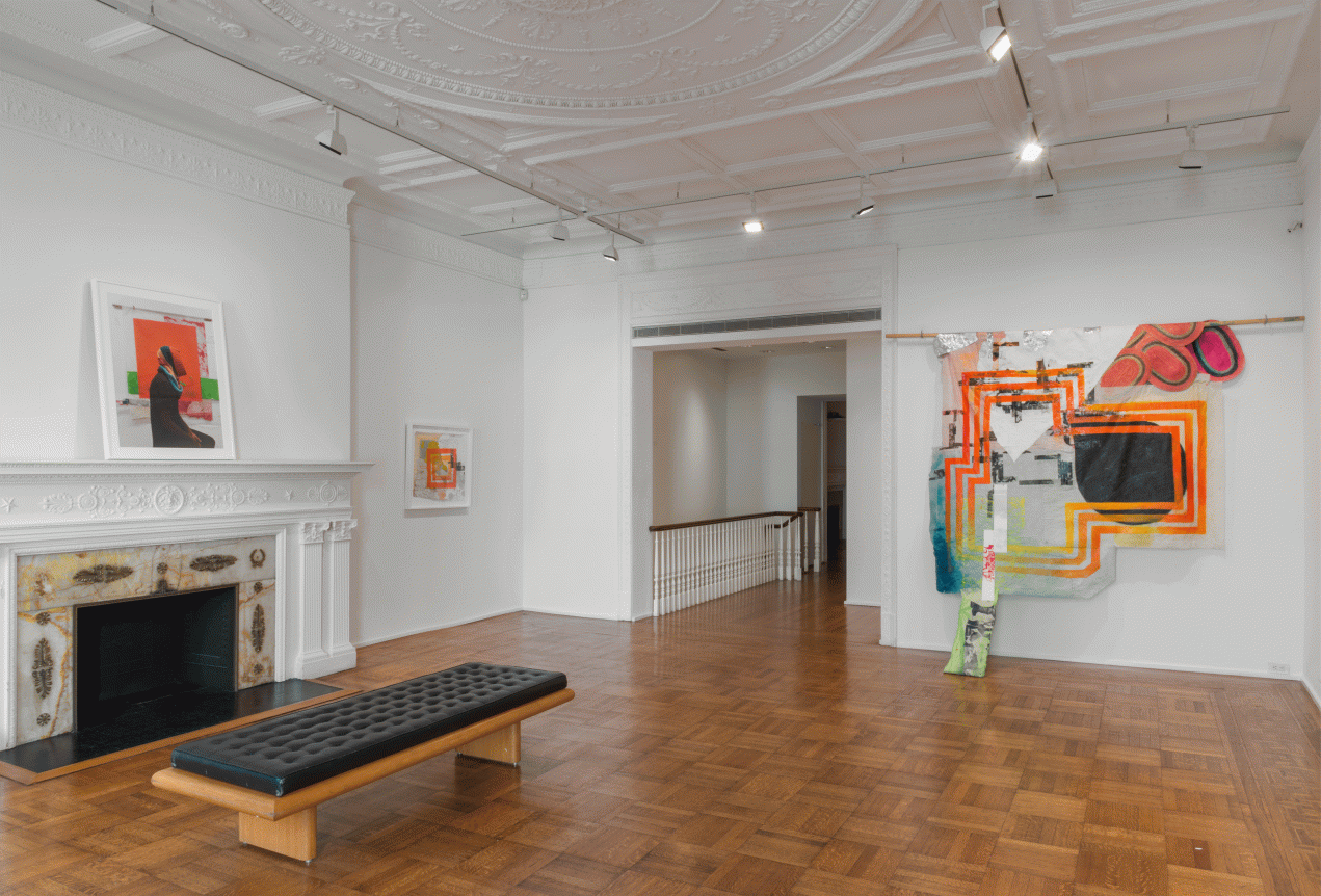 Tomashi Jackson: The Subliminal is Now Installation View
