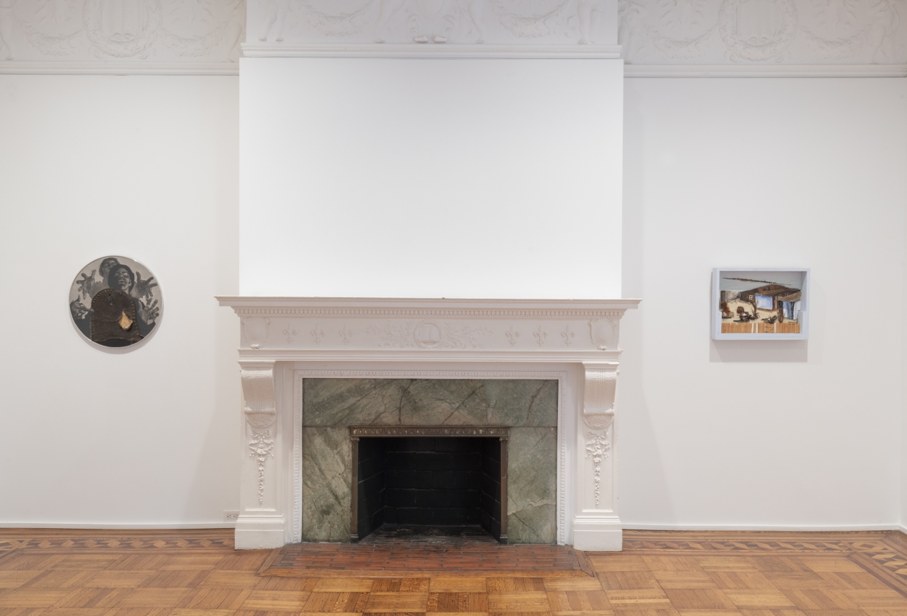 East Coast/West Coast: Clark, Hammons, Outterbridge, Purifoy, Saar, Washington Installation View