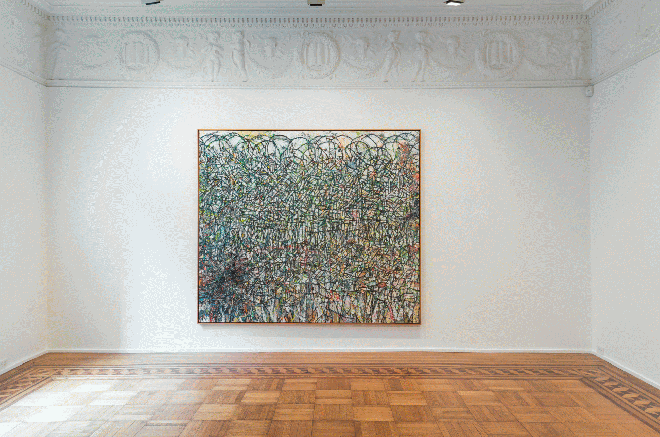 Zachary Armstrong Installation View